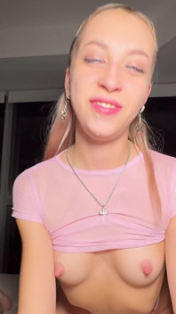 Wrecked in Anal Sex with My 24 Centimeter Monstrous Cock to Blonde Nymphomaniac - Cofla24cm