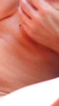 Anal on the Balcony
