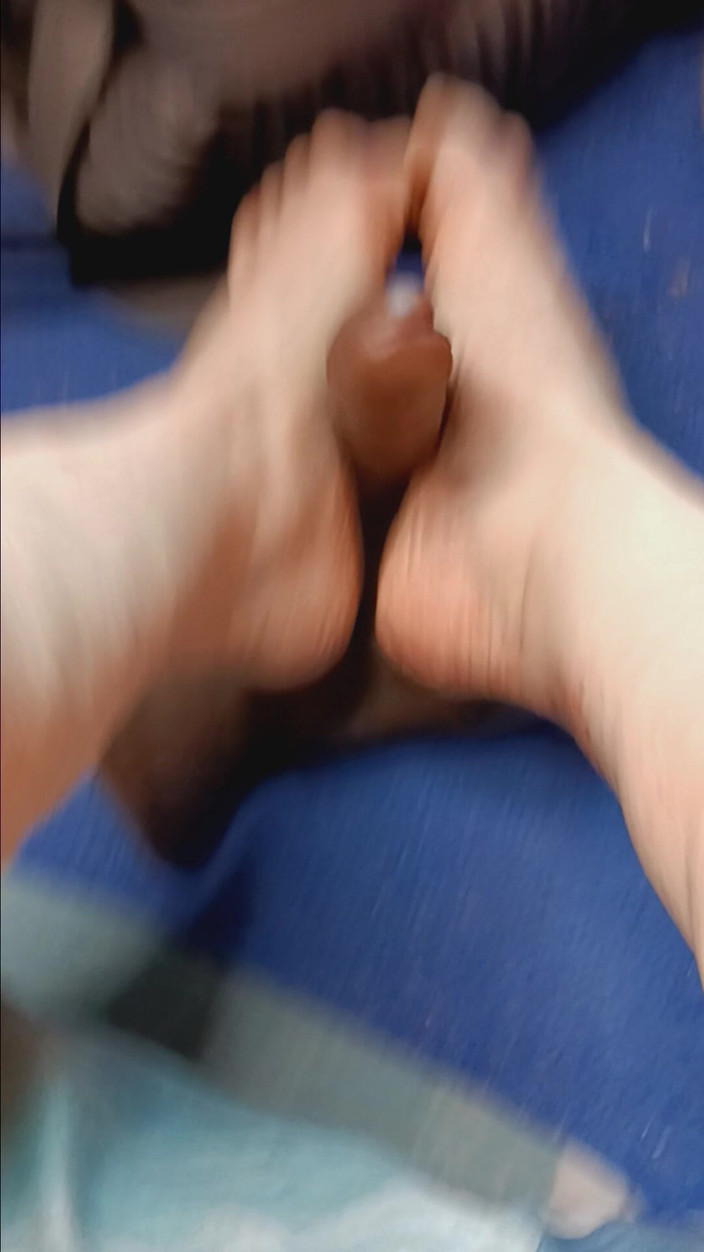 HerculesnVENUS: 풋잡을 해주는 펑키한 발