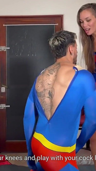 Hoofdstuk 2 Superman Supergirl versus Hersenspoeling