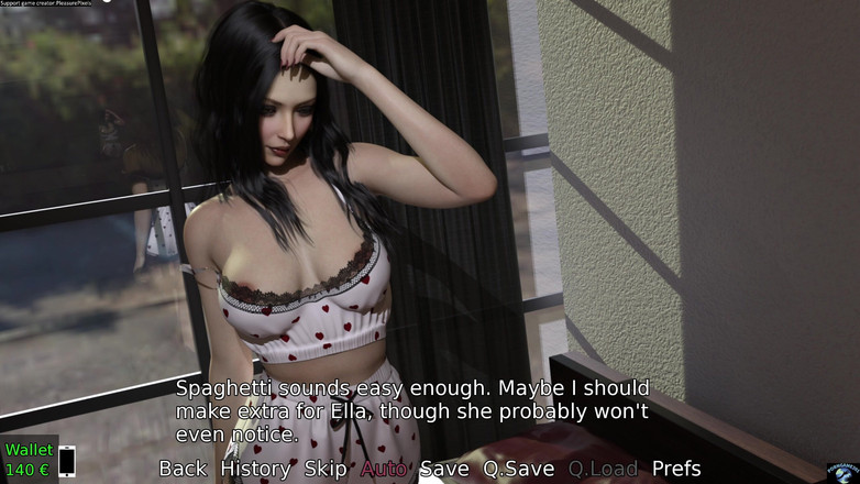 Porngame201: Počet těla 1 bude pokračovat