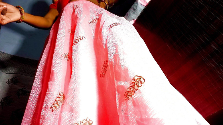 Rakul008: Desi Young Village Bhabhi Standing Squirting Receives Hard Fuck to...