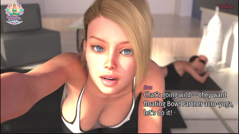 Johannes Gaming: Shadows of Seduction 2 Jess Almost Gave Me a Blowjob