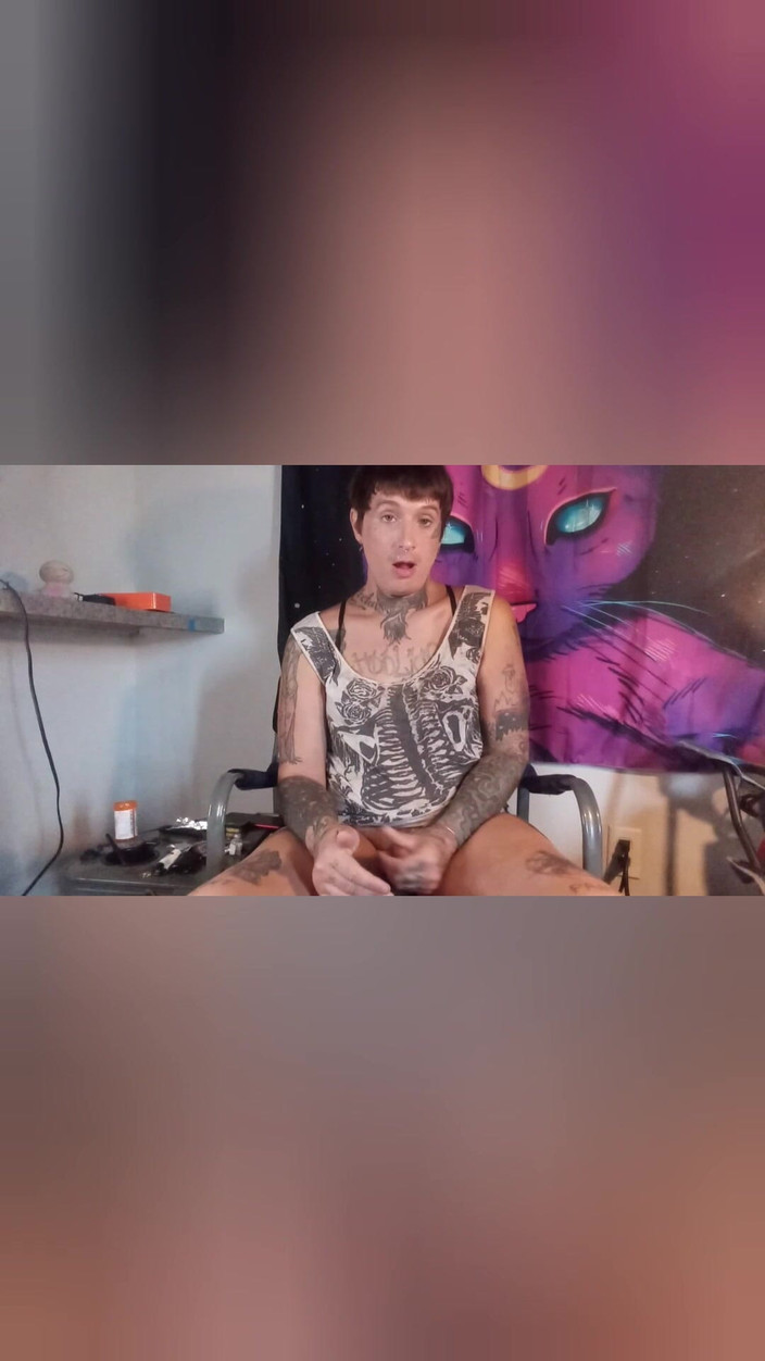 Chloe T Star: Bazen sportif bir t kızlar sadece boşalmak zorunda