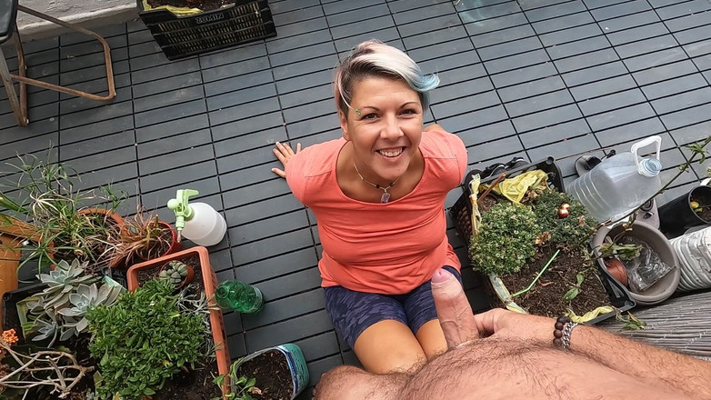 bekycarril: 停止做你在做的事情 - 我想射在你嘴里