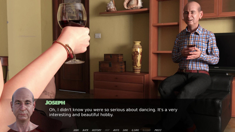 Wickedgammes studio: Permainan Taboo (bahagian 8)