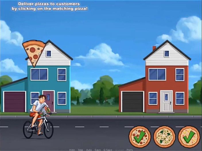 Cartoon Play: Summertime saga part 28 - big boy