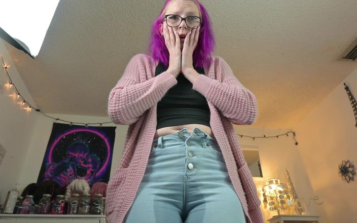 Miss Ellie Roleplay: Onderdanige broek nat maken