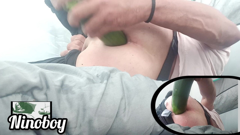 Culopeke: Úžasná anální masturbace