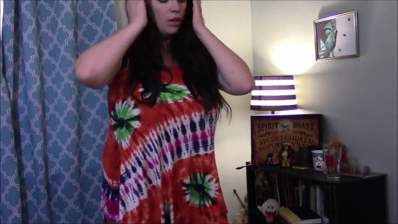 Lovely Lilith: Jerking off on stepmom again?