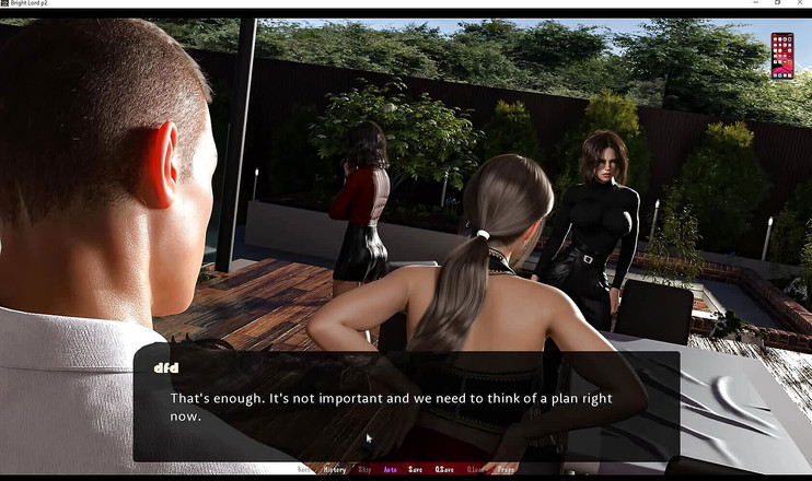 Erotic Krisso: Bright Lord - sborrata di gusto nella figa