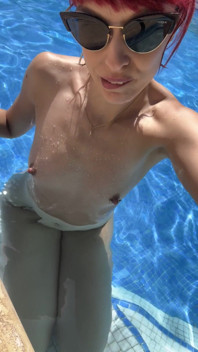 Let’s Get Wet!