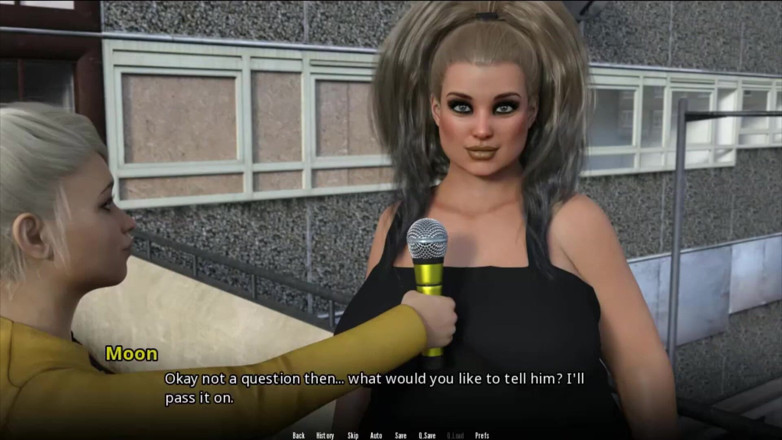Visual Novels: WVM stars university part 143