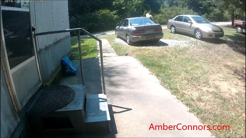 Amber Connors: Dolor en mala conducta