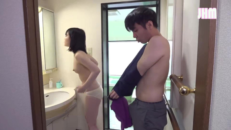 Japanese Hentai Matings: Banyo Zamanı Hafızası. Bir üvey erkek kardeşin eğlenceli alayları unutulmaz bir şeye...