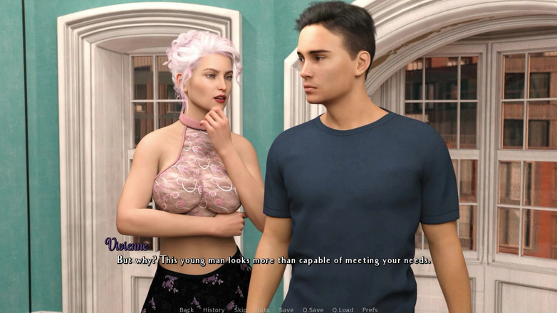 LoveSkySan69: 세 가지 삶의 규칙 - Loveskysan69의 12부 벌거벗은 예술