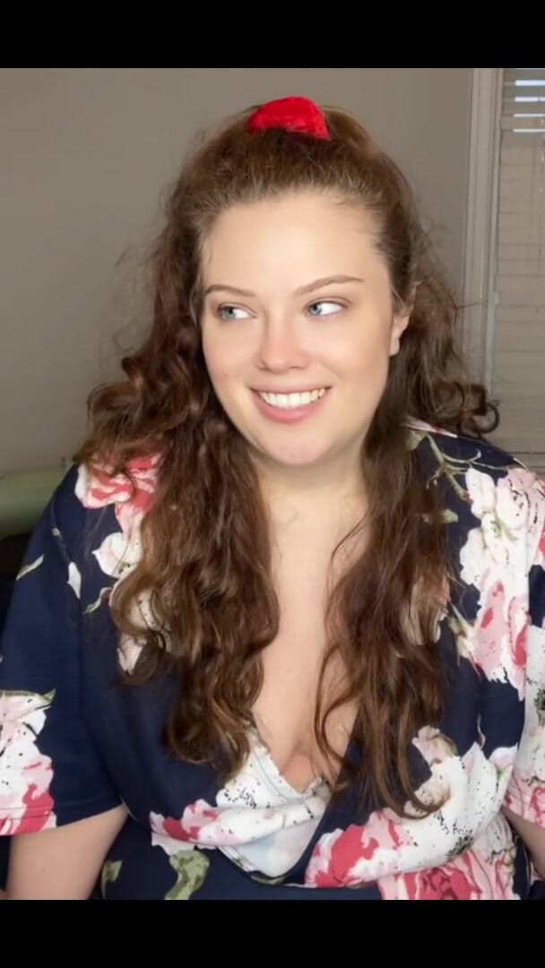Prettyin puddles: Step Mom POV: Comparing Your Dads Huge Cock to Yours