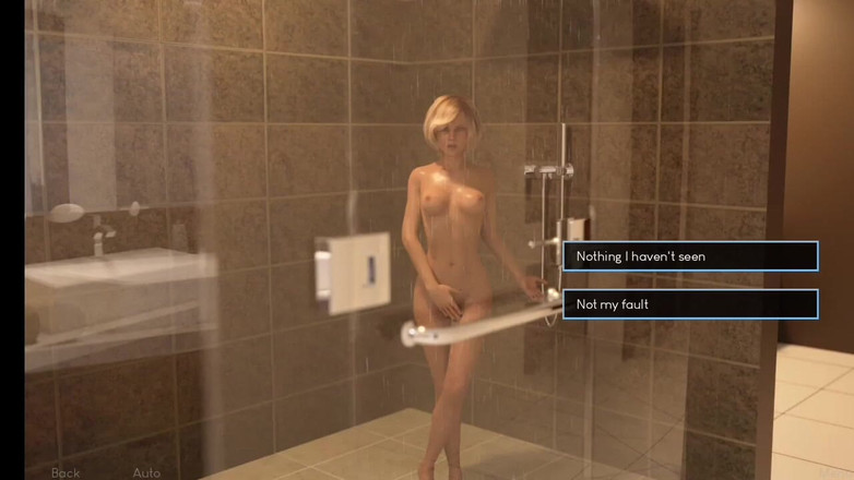 HotSummer117: Paradise Cap 2 la miezul nopții - Acest joc este plin de...