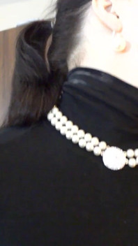 Nylon and Panty Teasing Part 2 in Full HD.