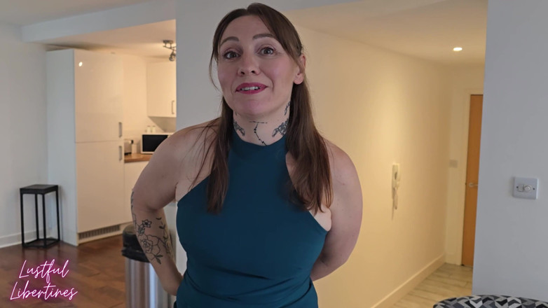 Lustful Libertines: My Tenant Begged Me Not to Cum Inside Her. She...