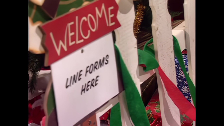 Bewitched!: Kitty Marie: Moș Crăciun mi-a adus un cadou mare și greu