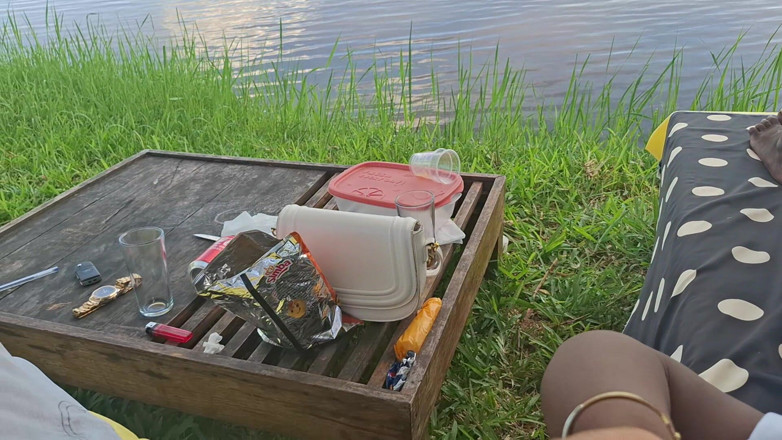 BMCs: Paradiso scopa nella migliore vista del mondo con l'uomo che...