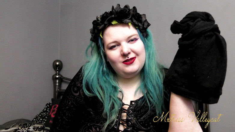 Mxtress Valleycat: Зробити вас безликим об'єктом