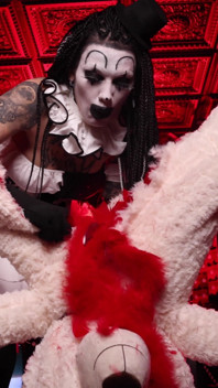 Inked Motel 6.66: Alt the Klown