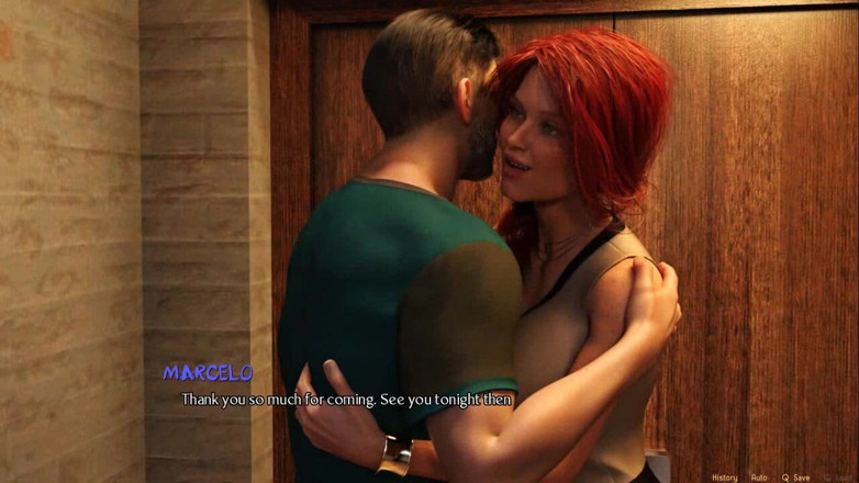 Dirty GamesXxX: The second half: I'm going on a date with this...