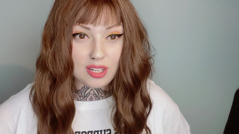 Miss Valentina: Kleinster schwanz, den ich gesehen habe, sph