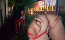 Cris VIP: knullar och blir spermafylld framför Cuckold Make - julen 2023