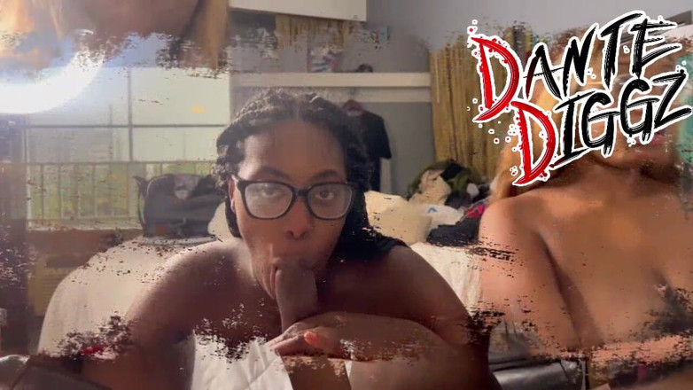 Dante Diggz Media: Blowjobs, Fruit Roll Ups &amp; Whipped Cream