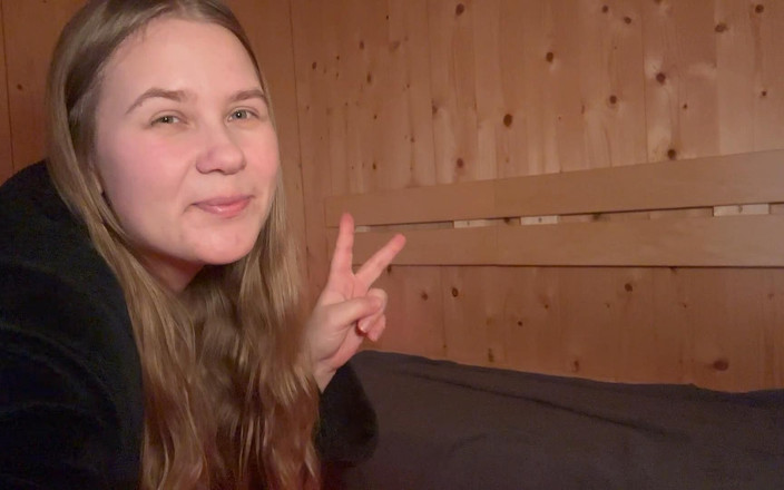 Maja Meer: Потный соблазн в сауне