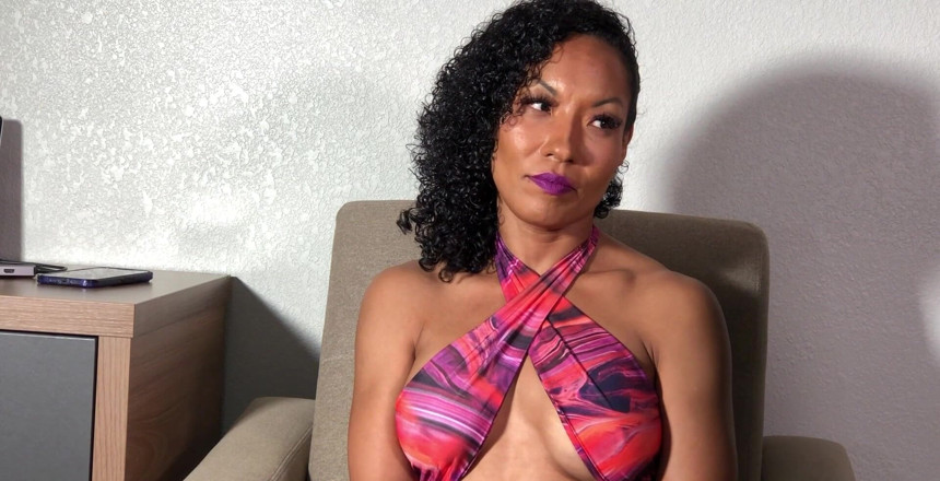 Clarkes Boutaine: The Day I Met My Blasian Wife Ms Kellie Shin...
