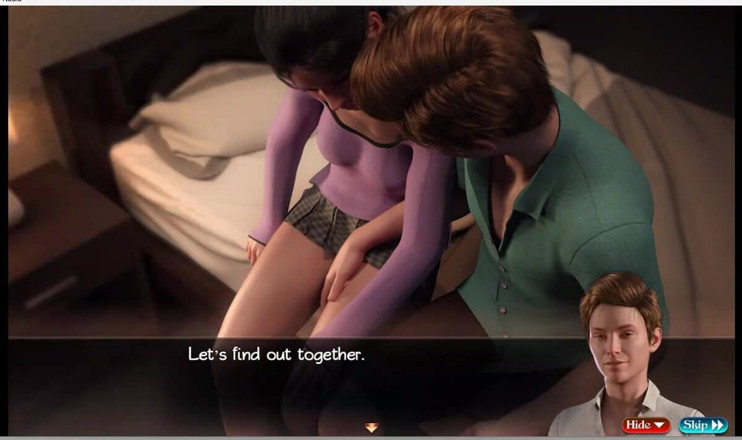 XXX Games Bunk: Treasure of Nadia Gameplay 1 Massage, Masturbation, Teen Fingering, MILF Outdoor...