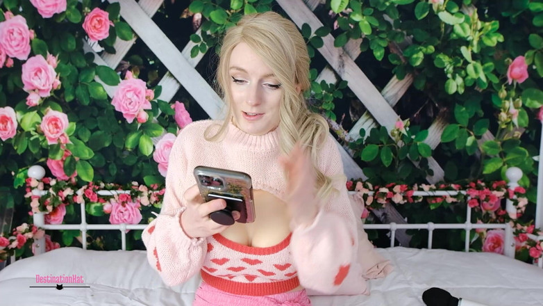 Destination Kat: ヒックアップ胸の成長