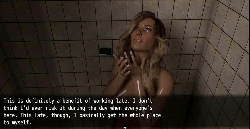 Dirty GamesXxX: オフィスの妻:一人の女性とたくさんの男が働いています - ep.5