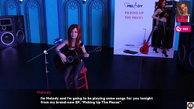 Joystick Cinema: #37 - 멜로디 - Nc