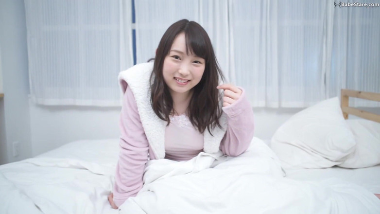 Babe Stare: Innocent but very naughty Asian toys with you