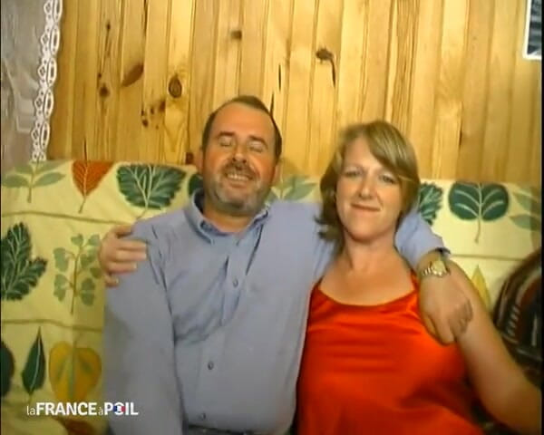 French Family Secrets: A Pure Amateur Couple Who Wants a Souvenir on Video
