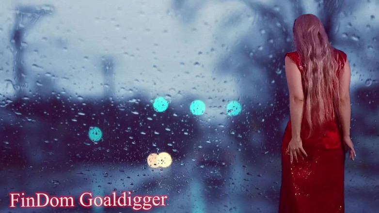 FinDom Goaldigger: 너의 손은 내 손이야
