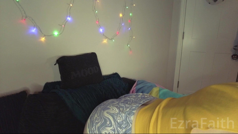 Ezra faith: Seducing My Stepmom's Boyfriend While Stepmom Is Out!