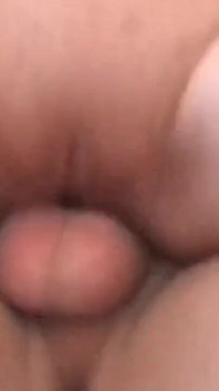 A blonde sucks cock and gets fucked by a real stud