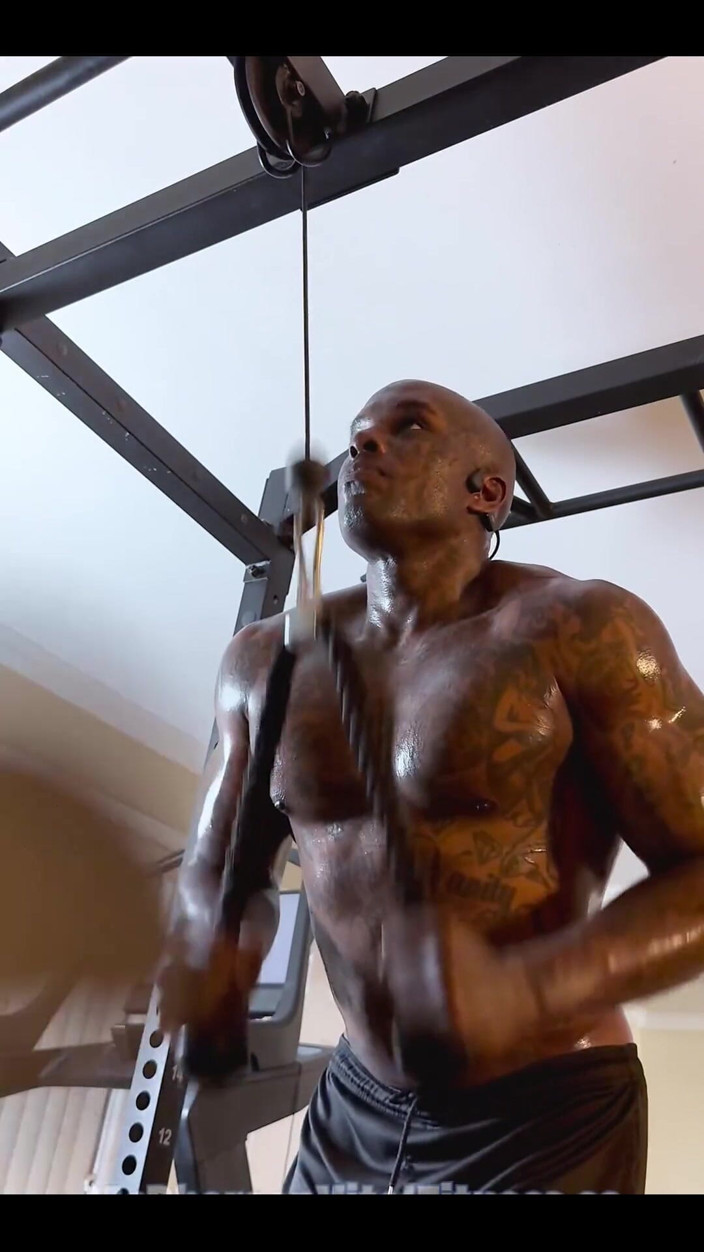 Hallelujah Johnson: Mcpherson Vital Fitness Part 76