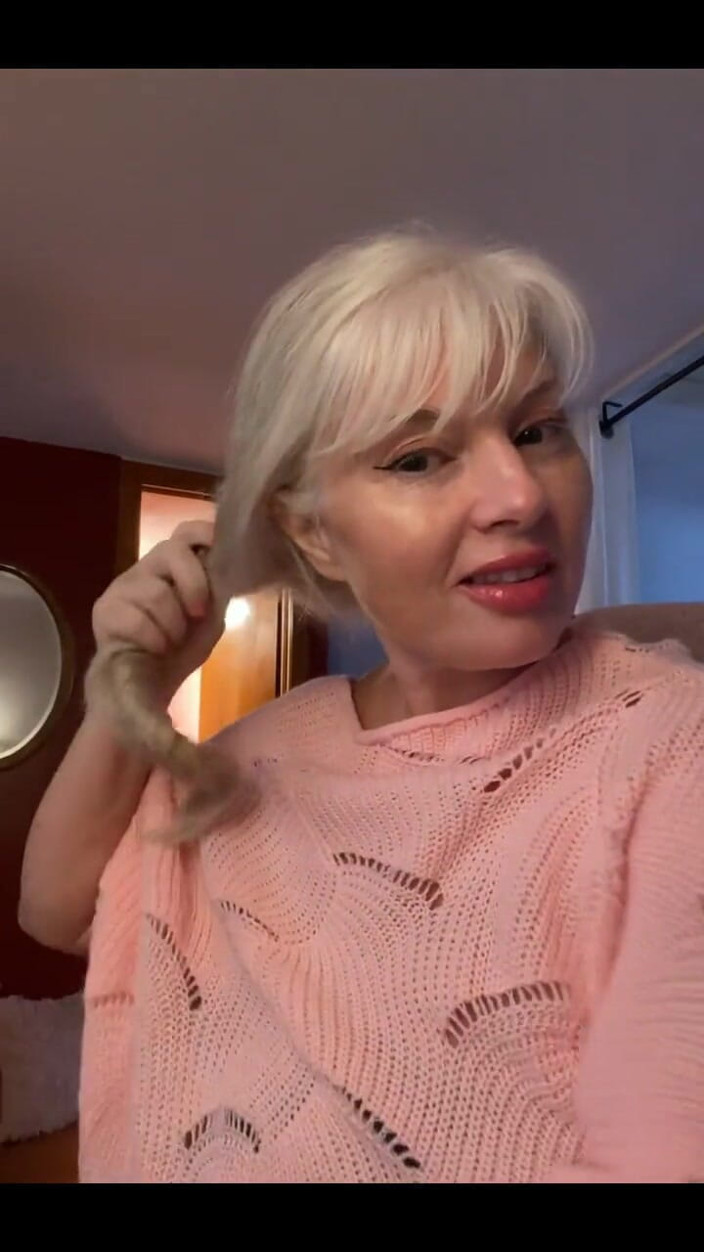PaintedRose Taboo Femdom Fetish MILF: 빨리 준비합시다 