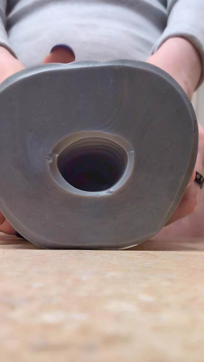 WetZemu: Creampie dégoulinant