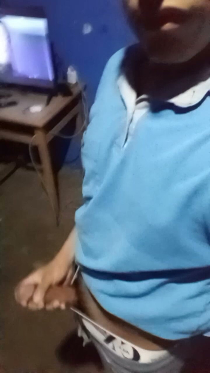 Danielito: Mój kutas pyta mnie