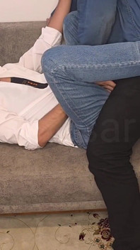 Skinny Sexy Twink Can't Handle Caesar's Monster Cock - Hurtful Raw Fuck