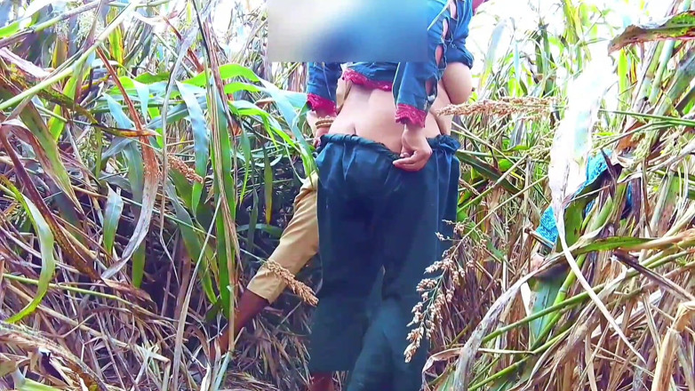 Abida sexy: Outdoor