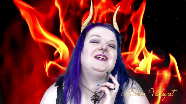 Mxtress Valleycat: 너의 영혼을 내게 팔아